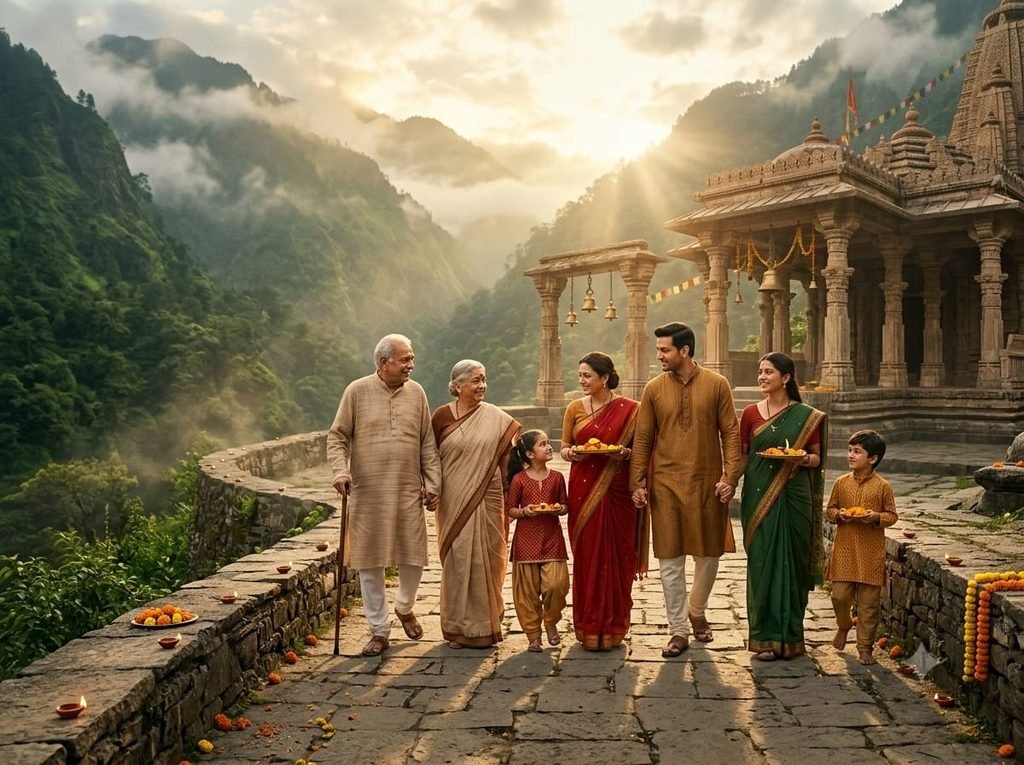 Divinary Family Pilgrimage 