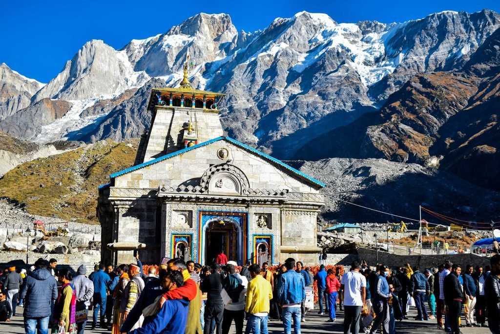 Mountain Sacred Marriage