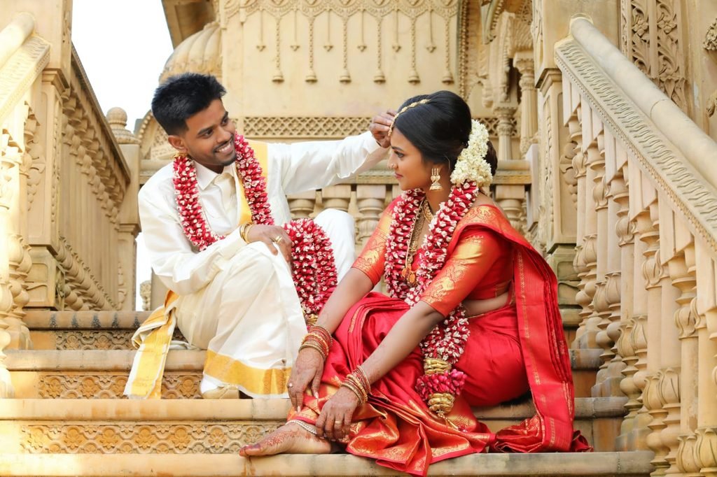 Temple Marriage is blessing